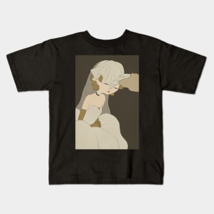 She is Daisy Kids T-Shirt